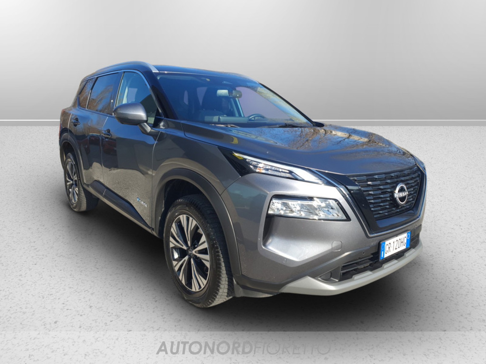AUTONORD Nissan X-Trail