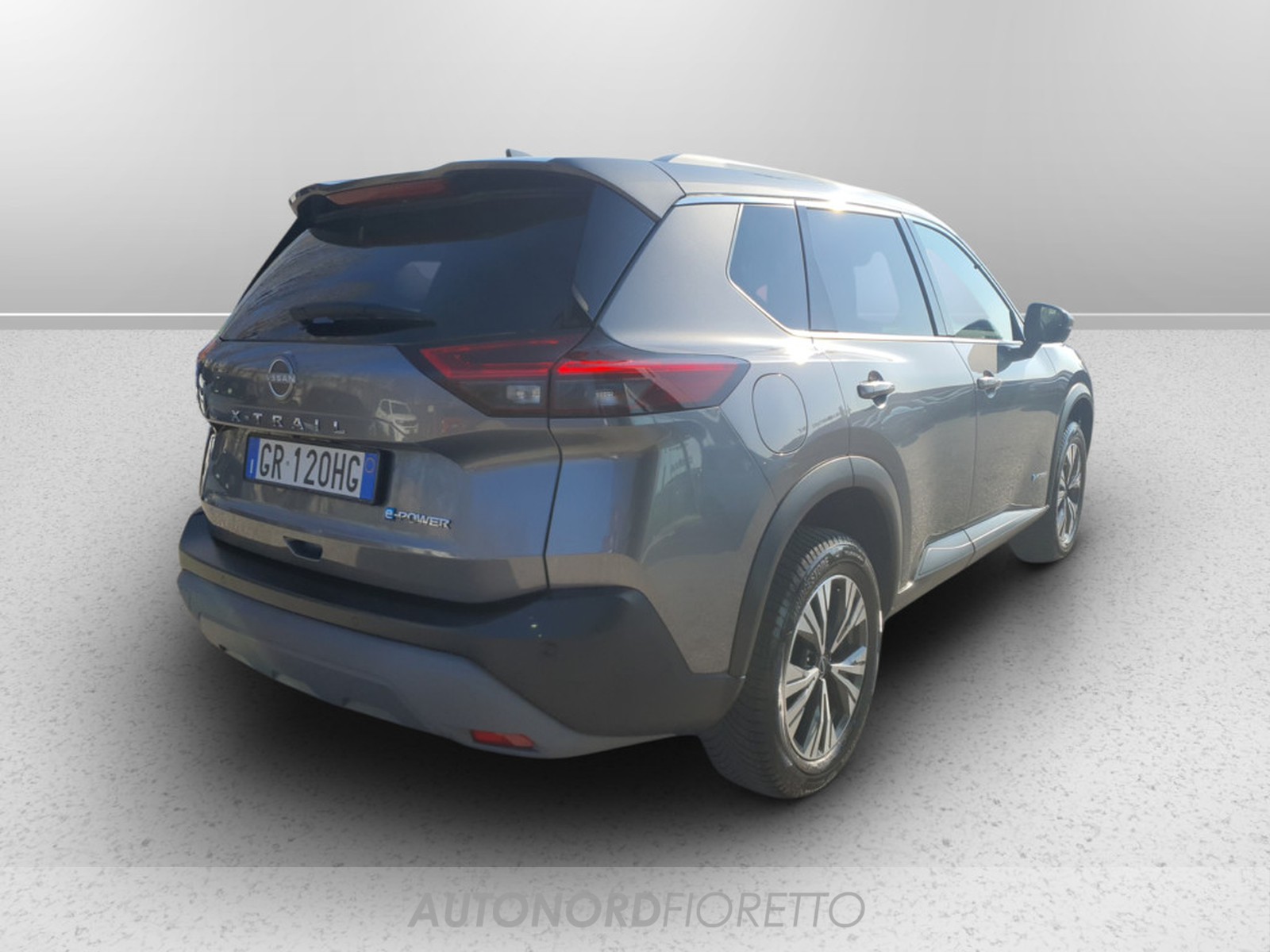 AUTONORD Nissan X-Trail