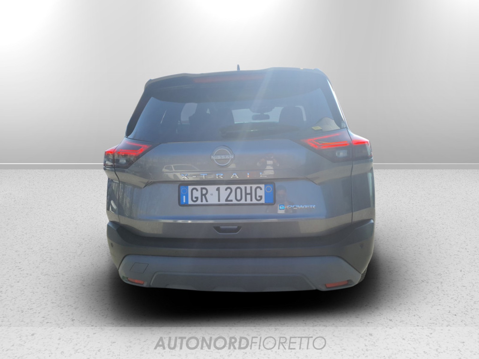 AUTONORD Nissan X-Trail