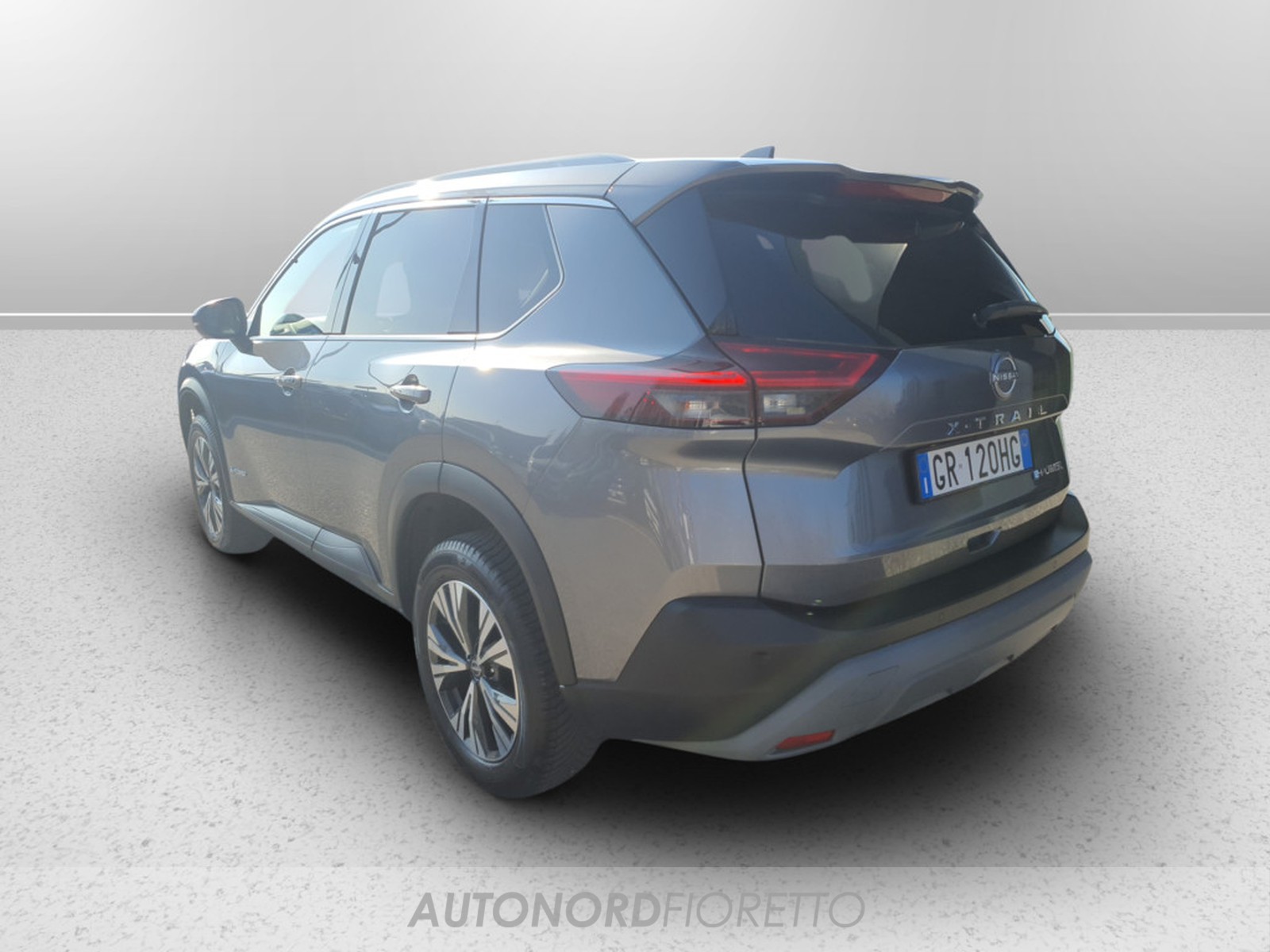 AUTONORD Nissan X-Trail