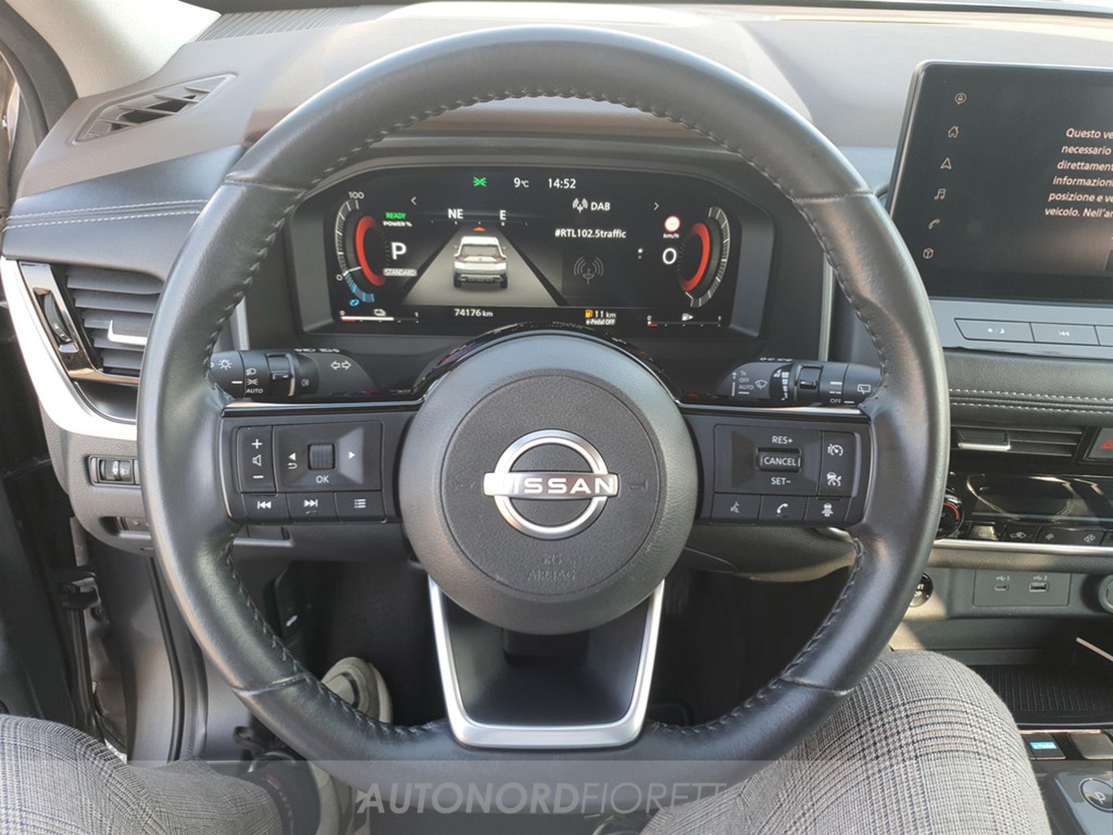 AUTONORD Nissan X-Trail