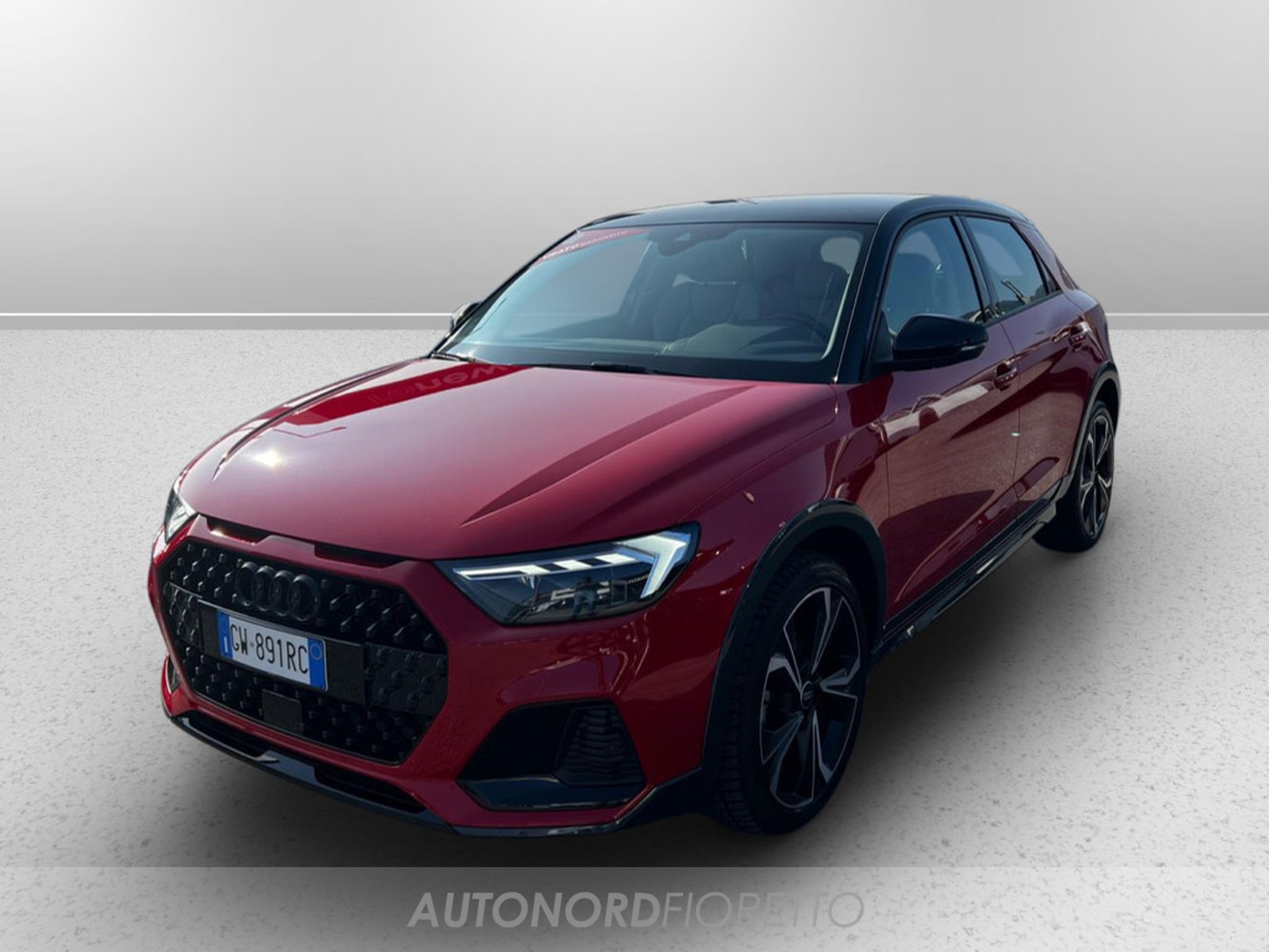AUTONORD Audi A1