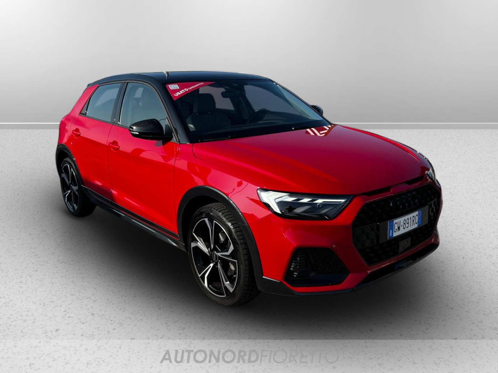 AUTONORD Audi A1