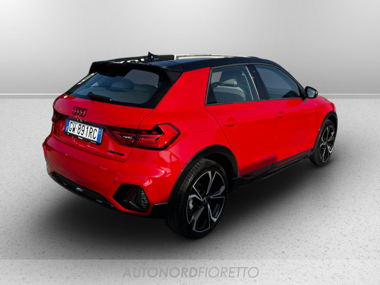 AUTONORD Audi A1
