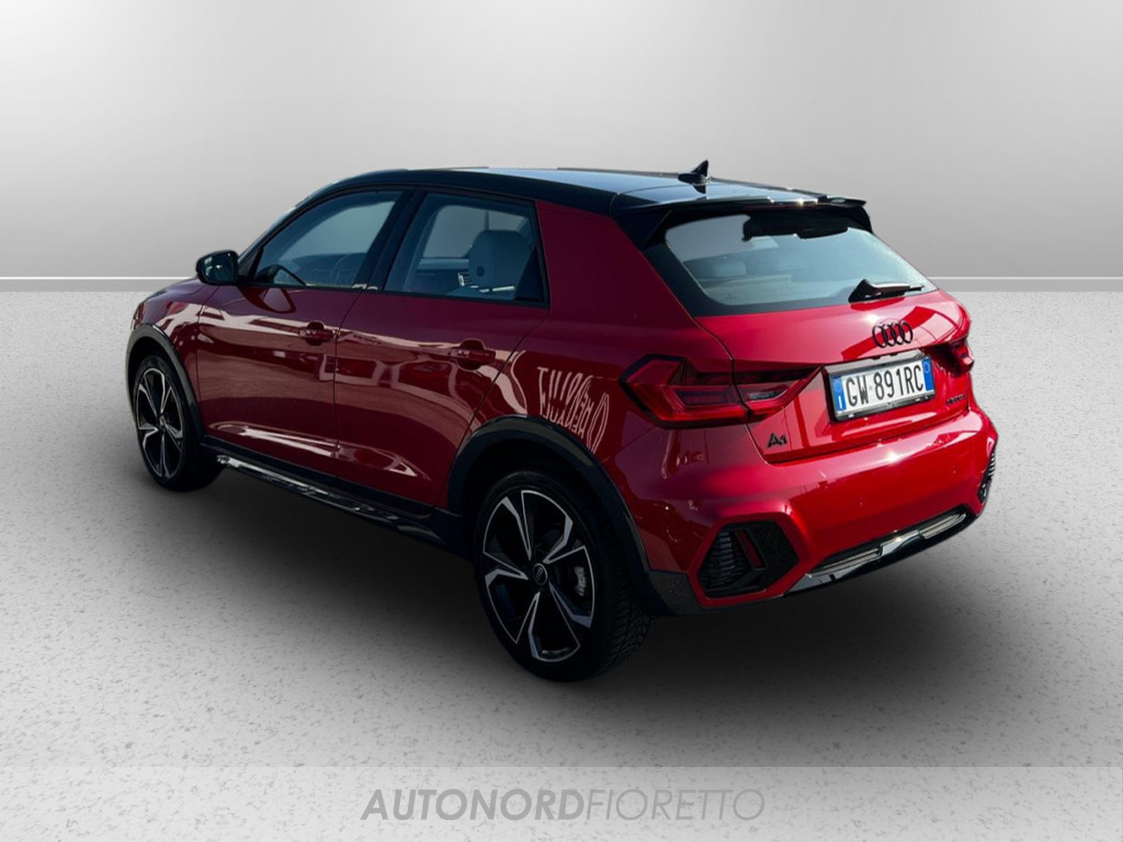 AUTONORD Audi A1