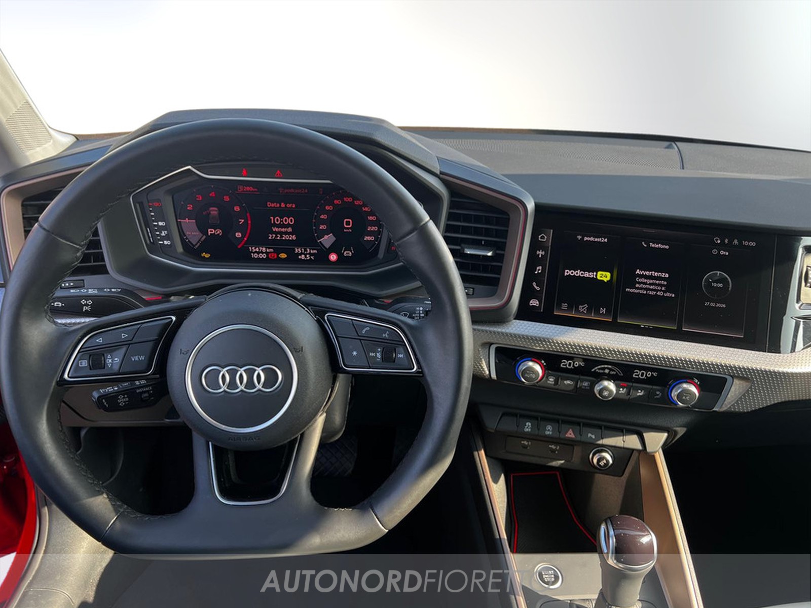 AUTONORD Audi A1