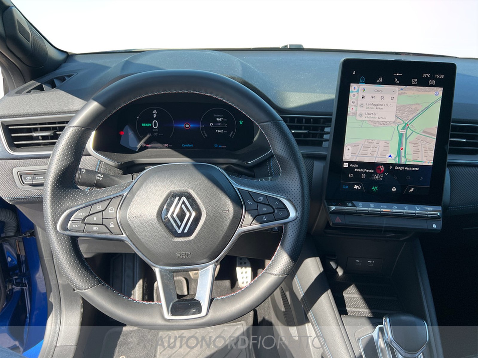 AUTONORD Renault Captur