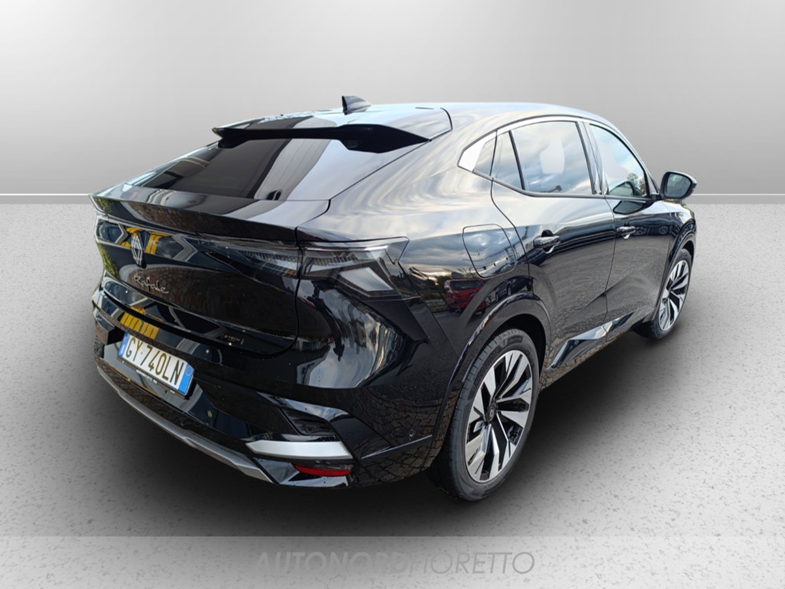 AUTONORD Renault Rafale