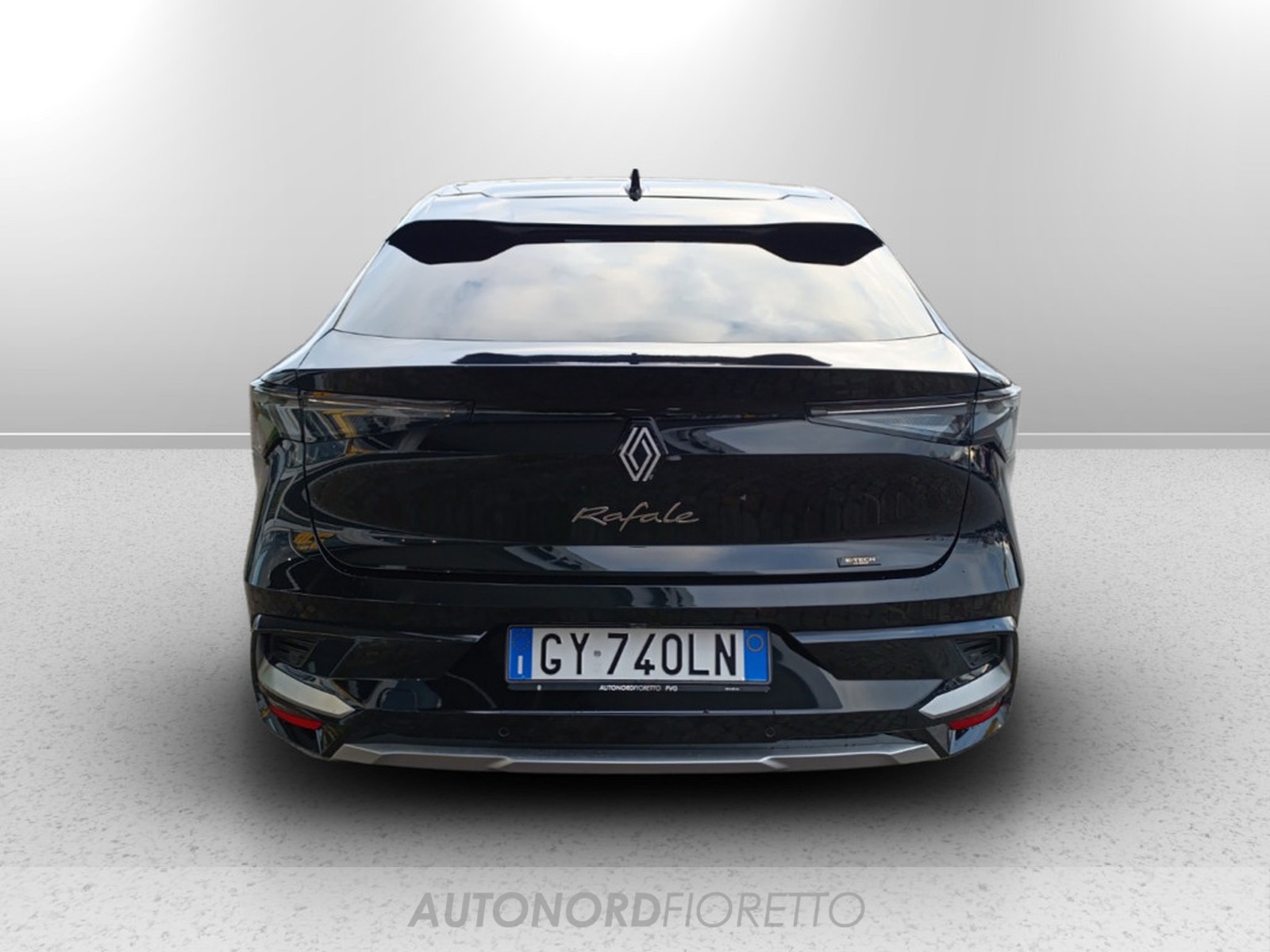 AUTONORD Renault Rafale