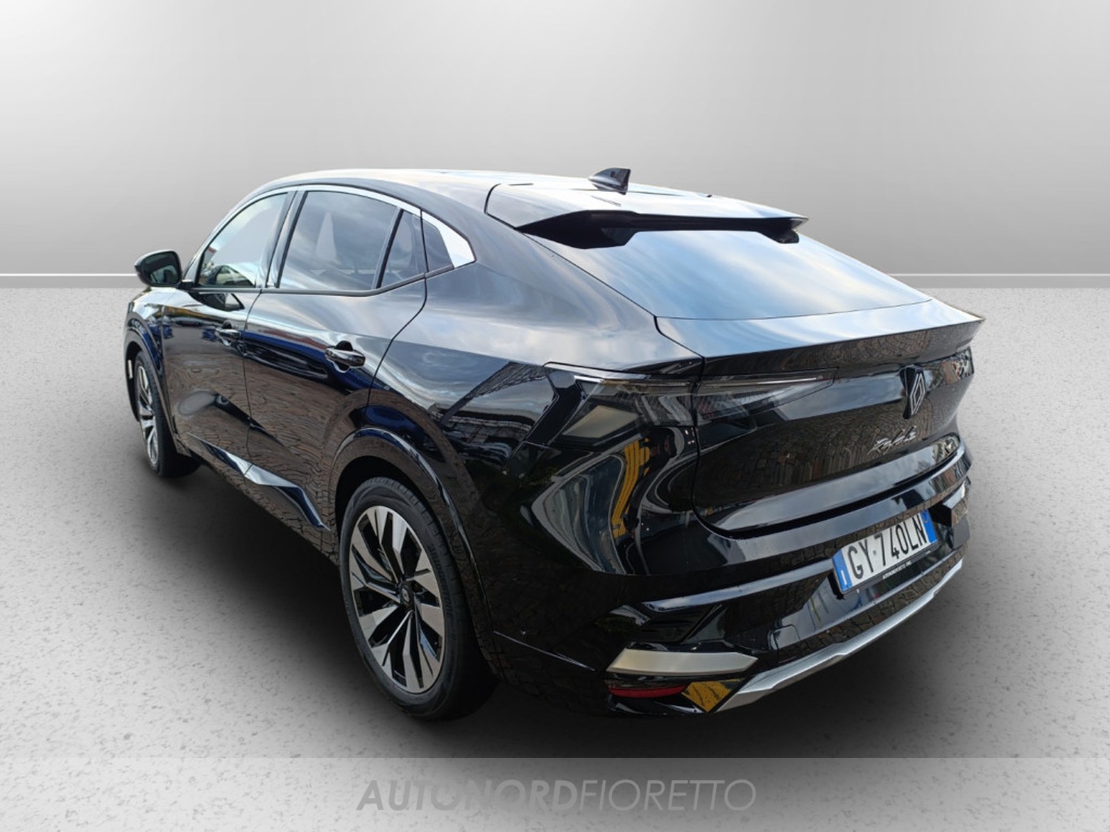 AUTONORD Renault Rafale