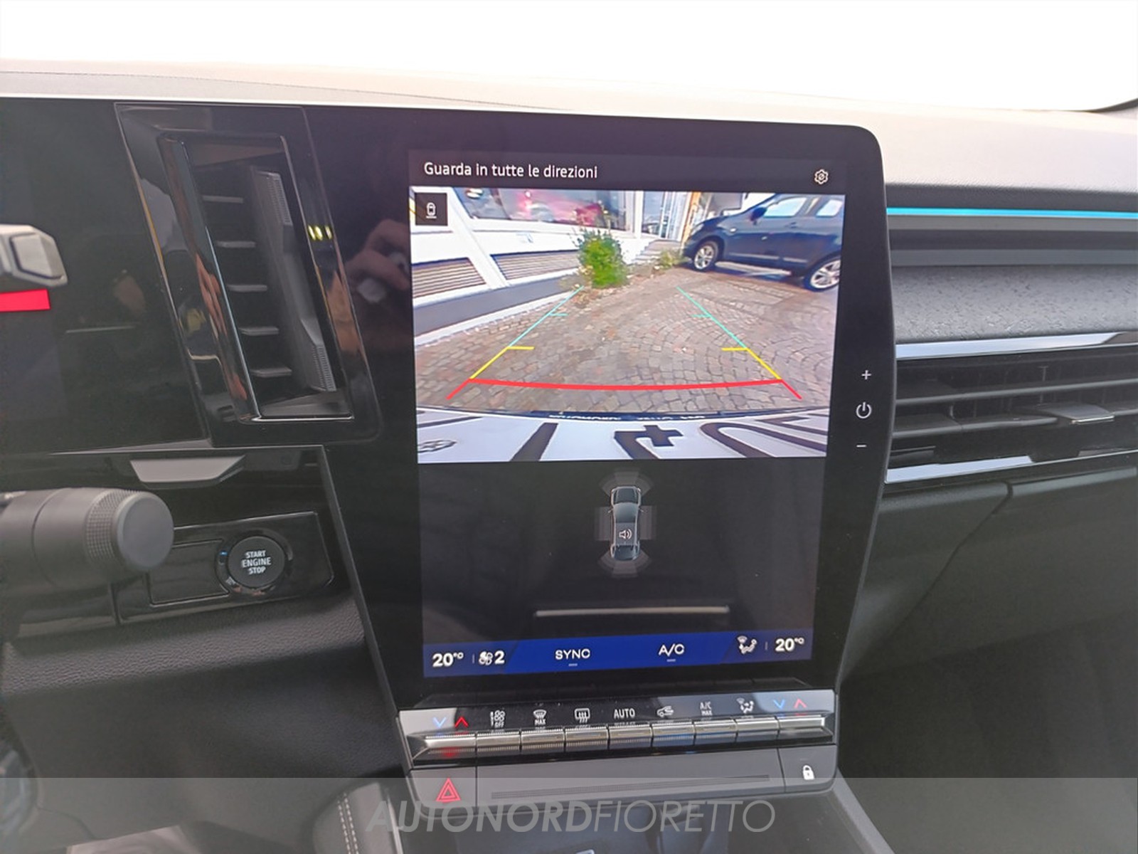 AUTONORD Renault Rafale