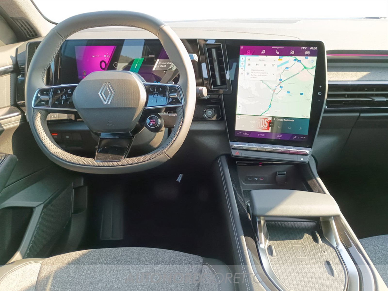 AUTONORD Renault Rafale