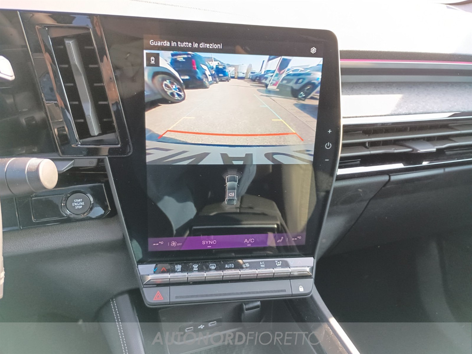 AUTONORD Renault Rafale