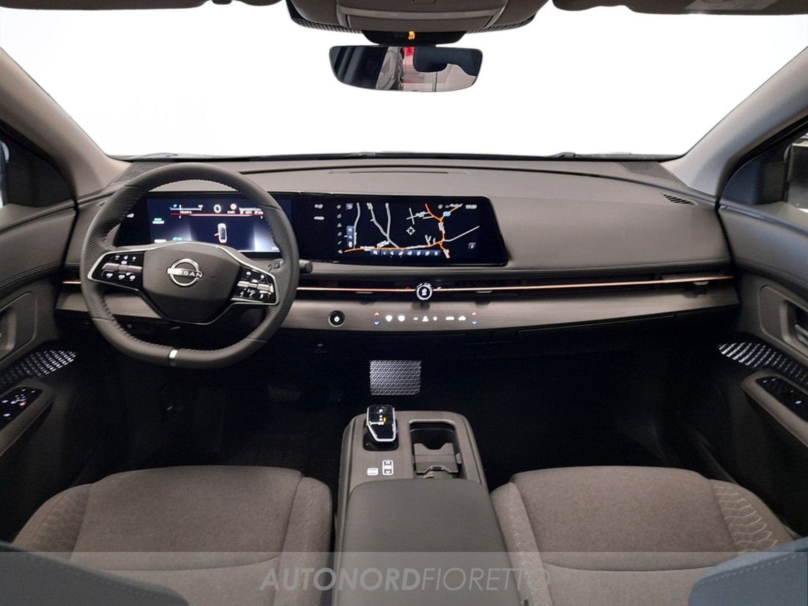 AUTONORD Nissan Ariya