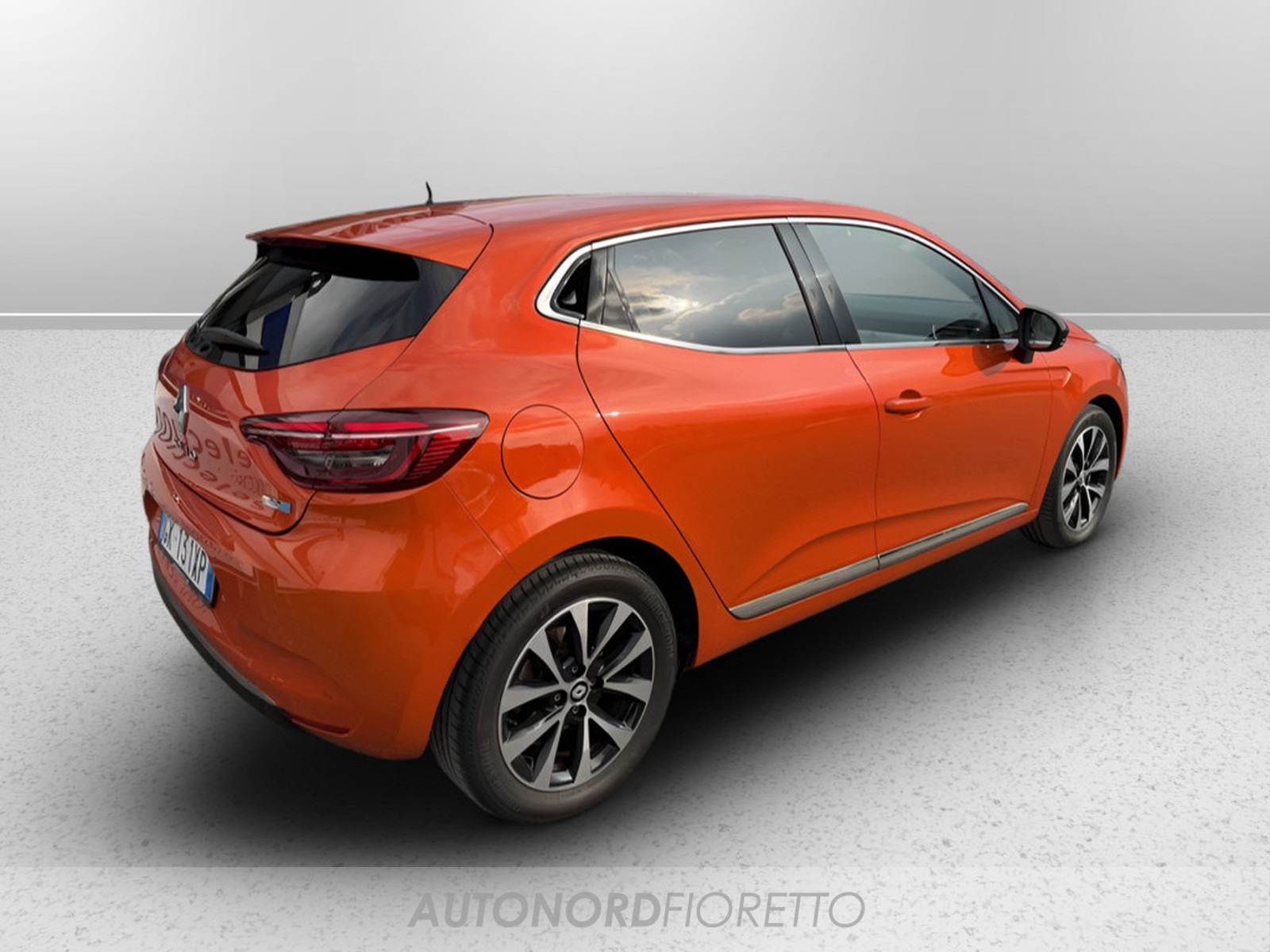 AUTONORD Renault Clio