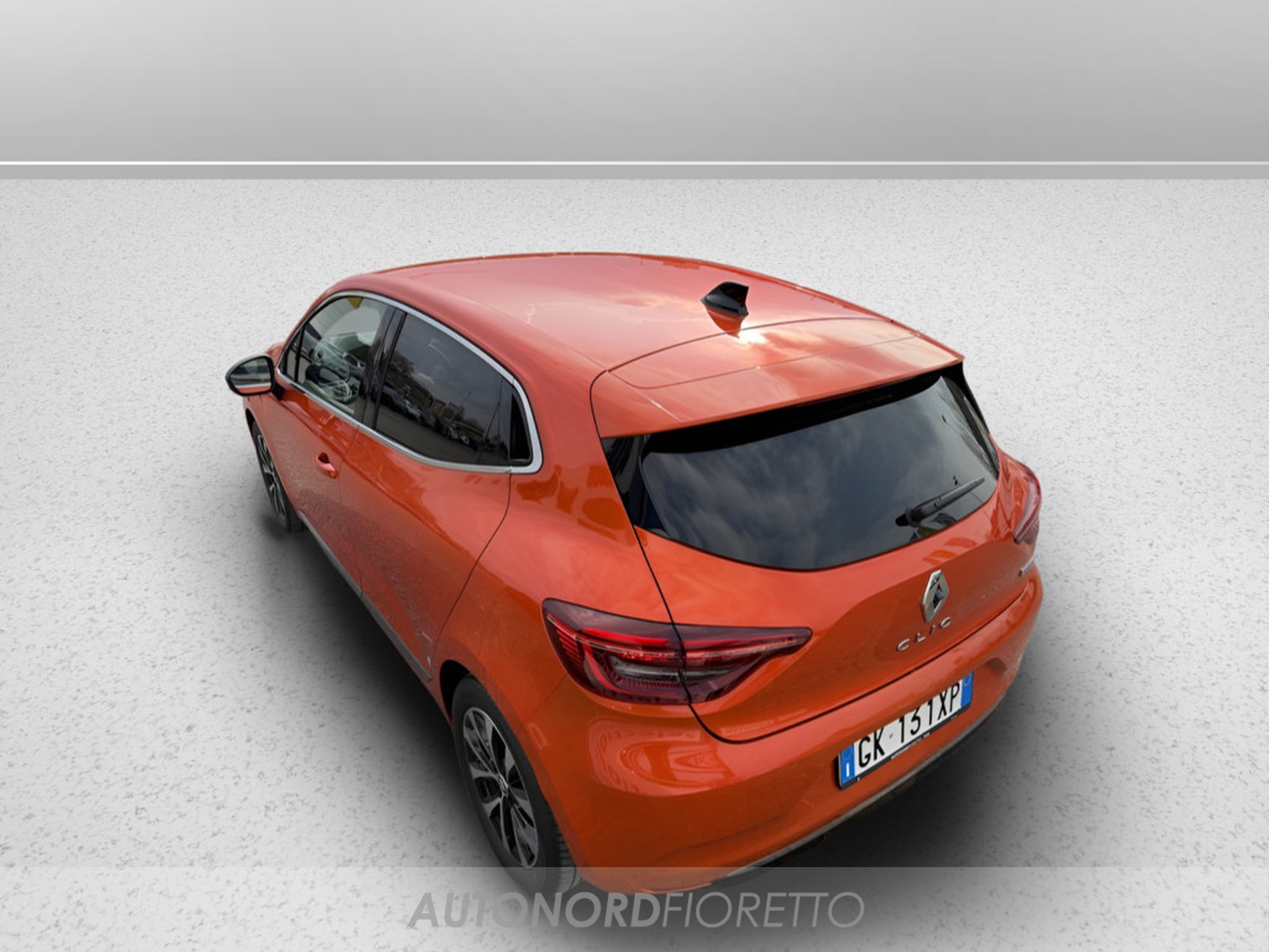 AUTONORD Renault Clio