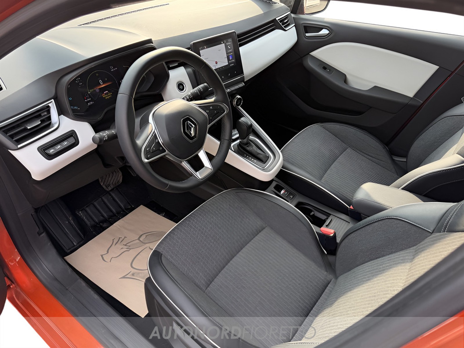 AUTONORD Renault Clio