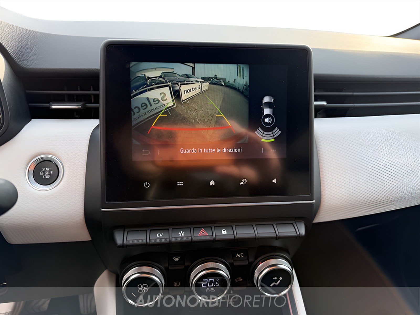 AUTONORD Renault Clio