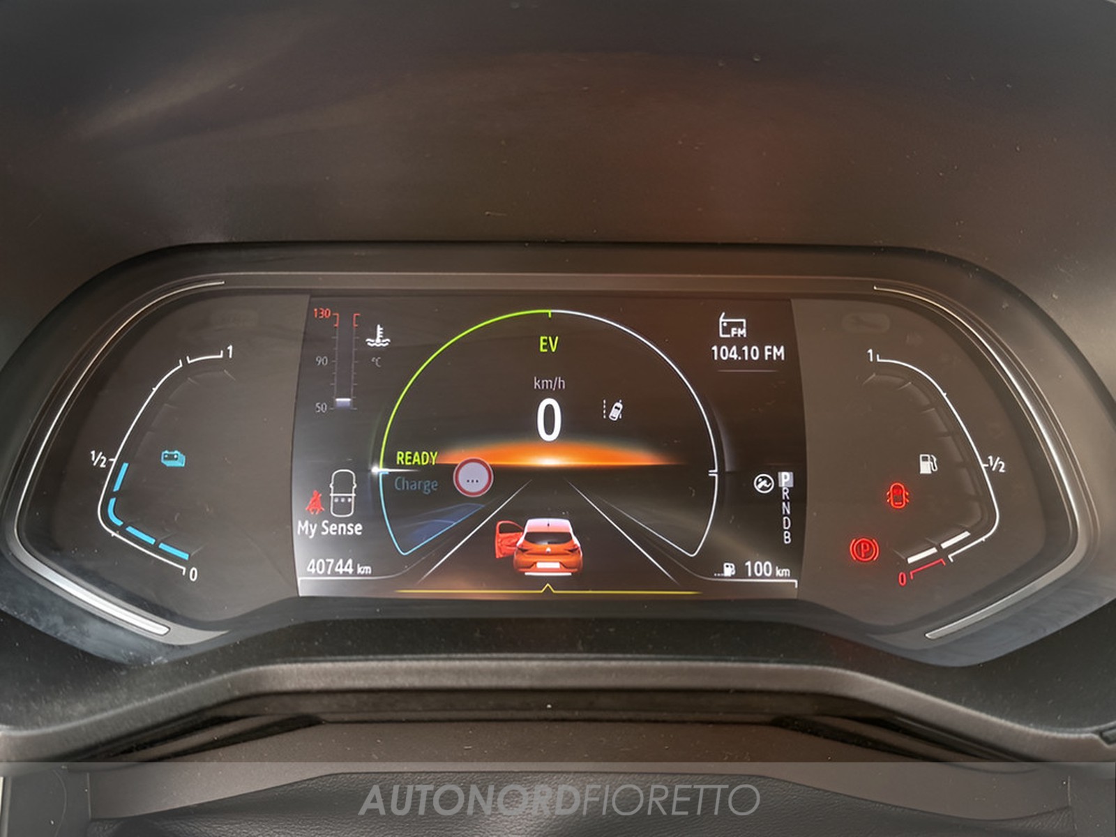 AUTONORD Renault Clio