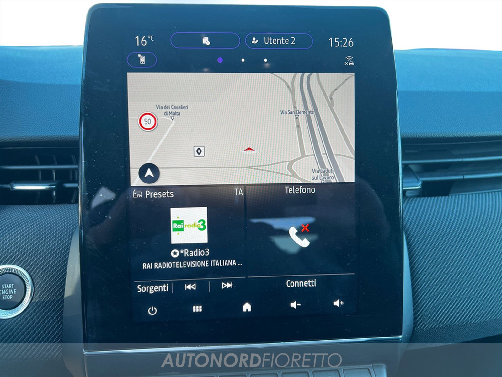 AUTONORD Renault Clio