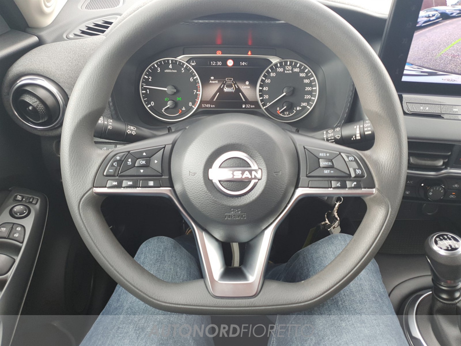 AUTONORD Nissan Juke