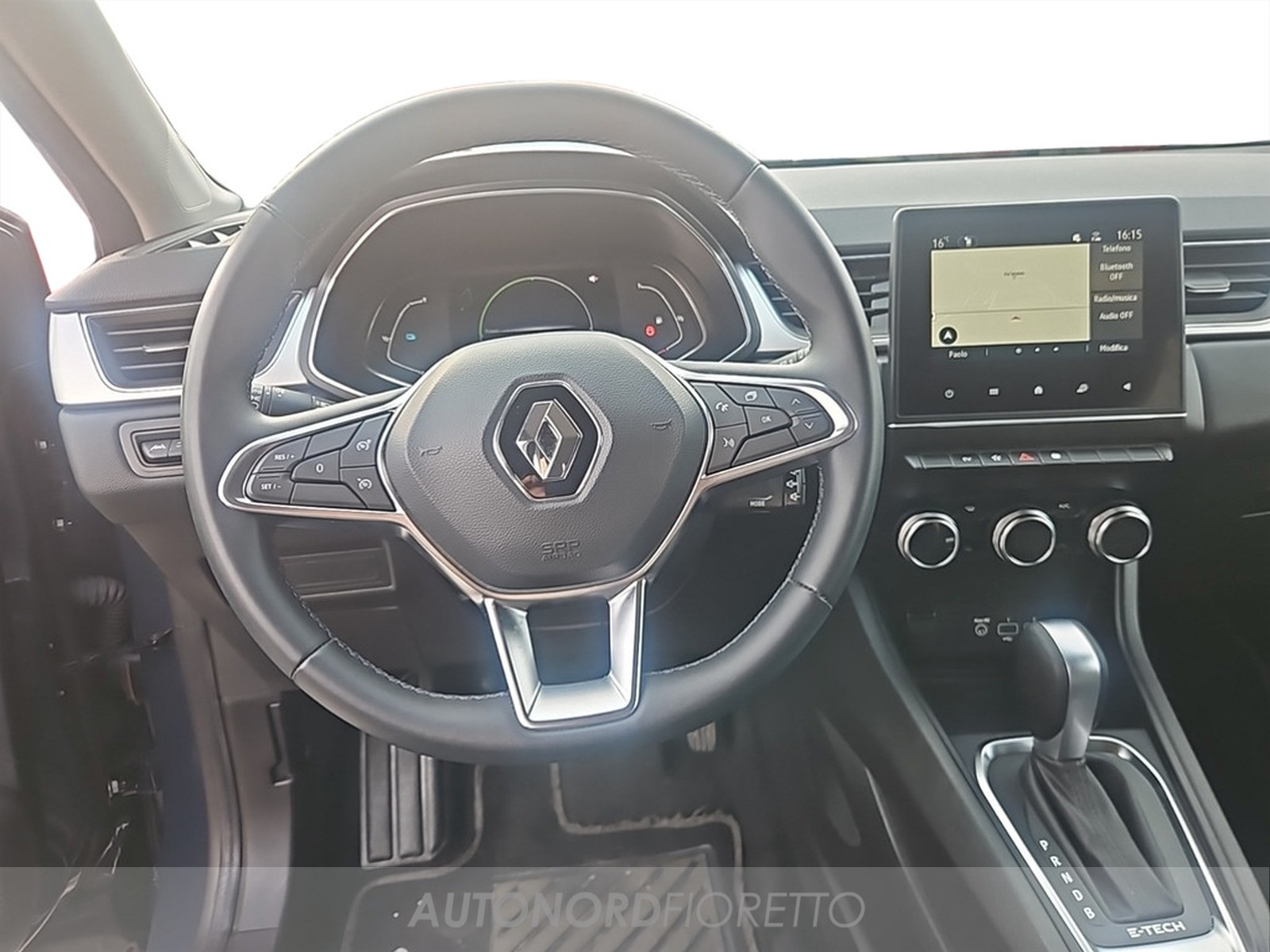 AUTONORD Renault Captur