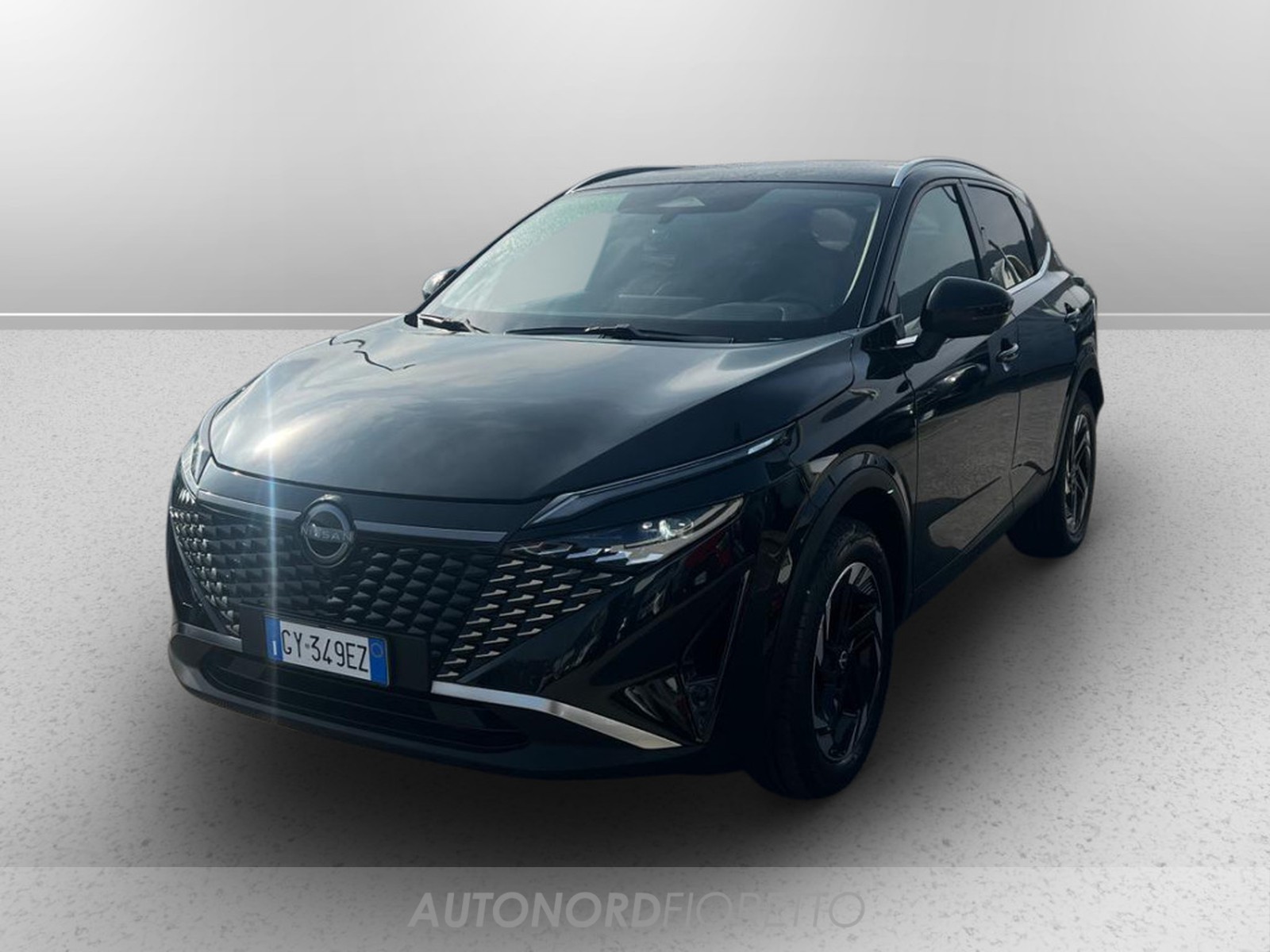 AUTONORD Nissan Qashqai