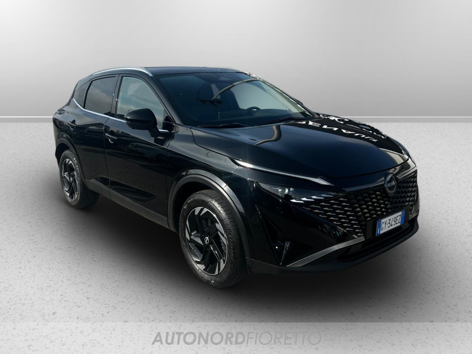 AUTONORD Nissan Qashqai