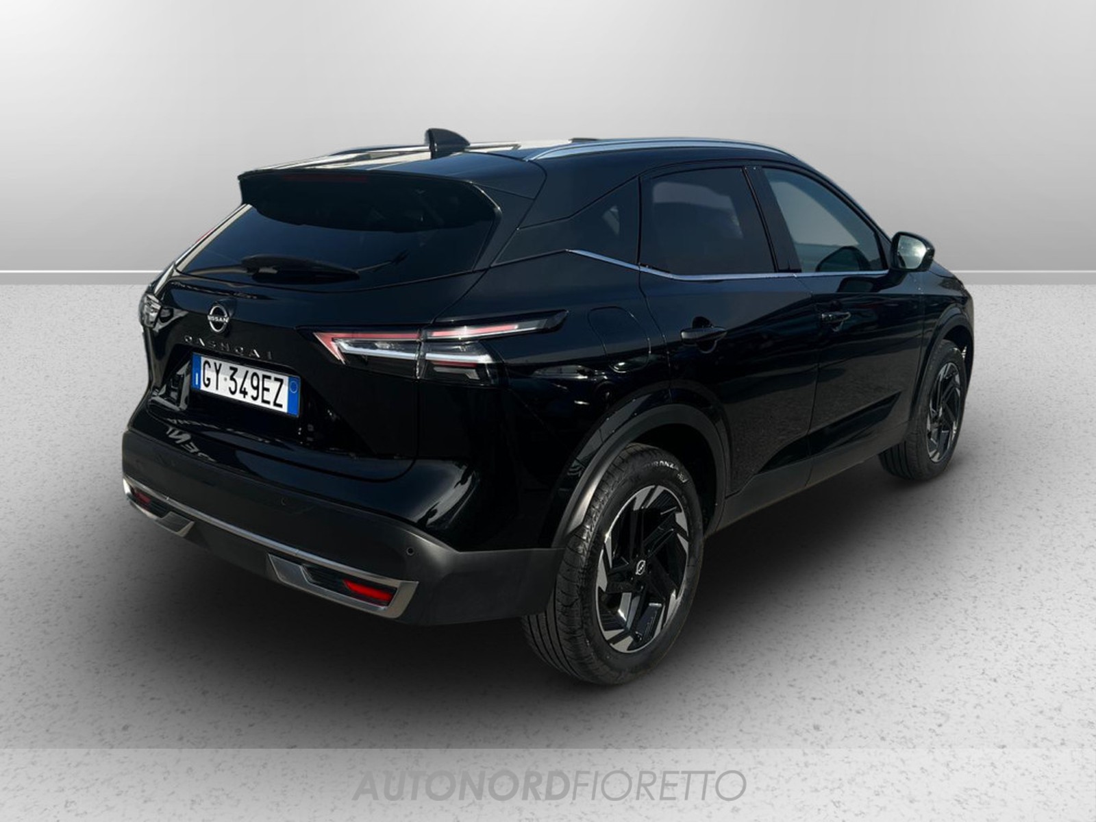 AUTONORD Nissan Qashqai