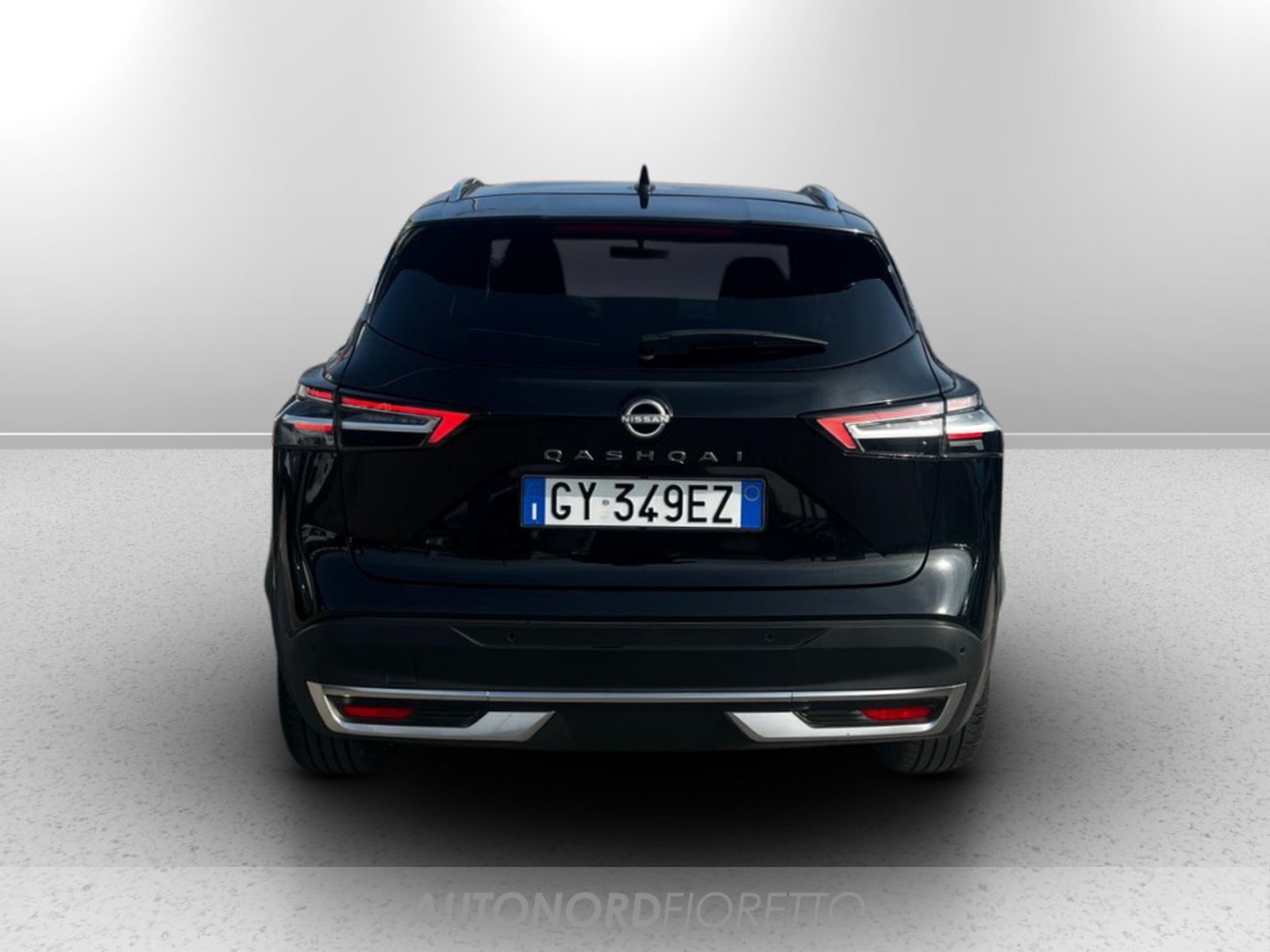 AUTONORD Nissan Qashqai