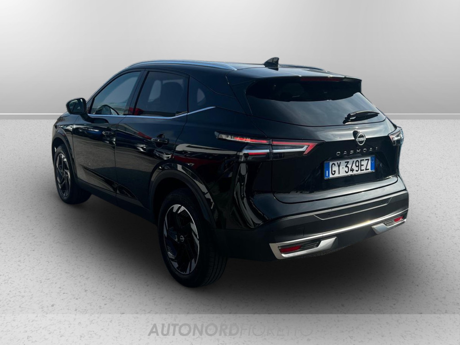 AUTONORD Nissan Qashqai