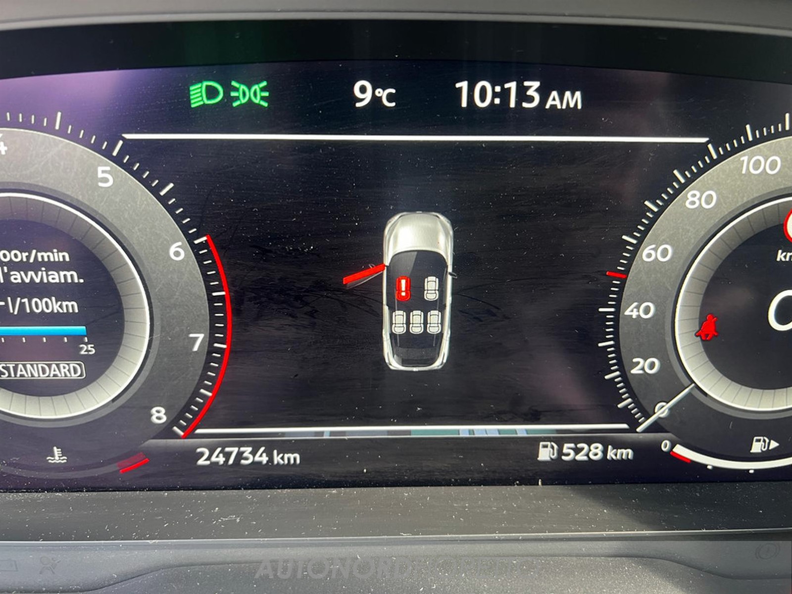 AUTONORD Nissan Qashqai