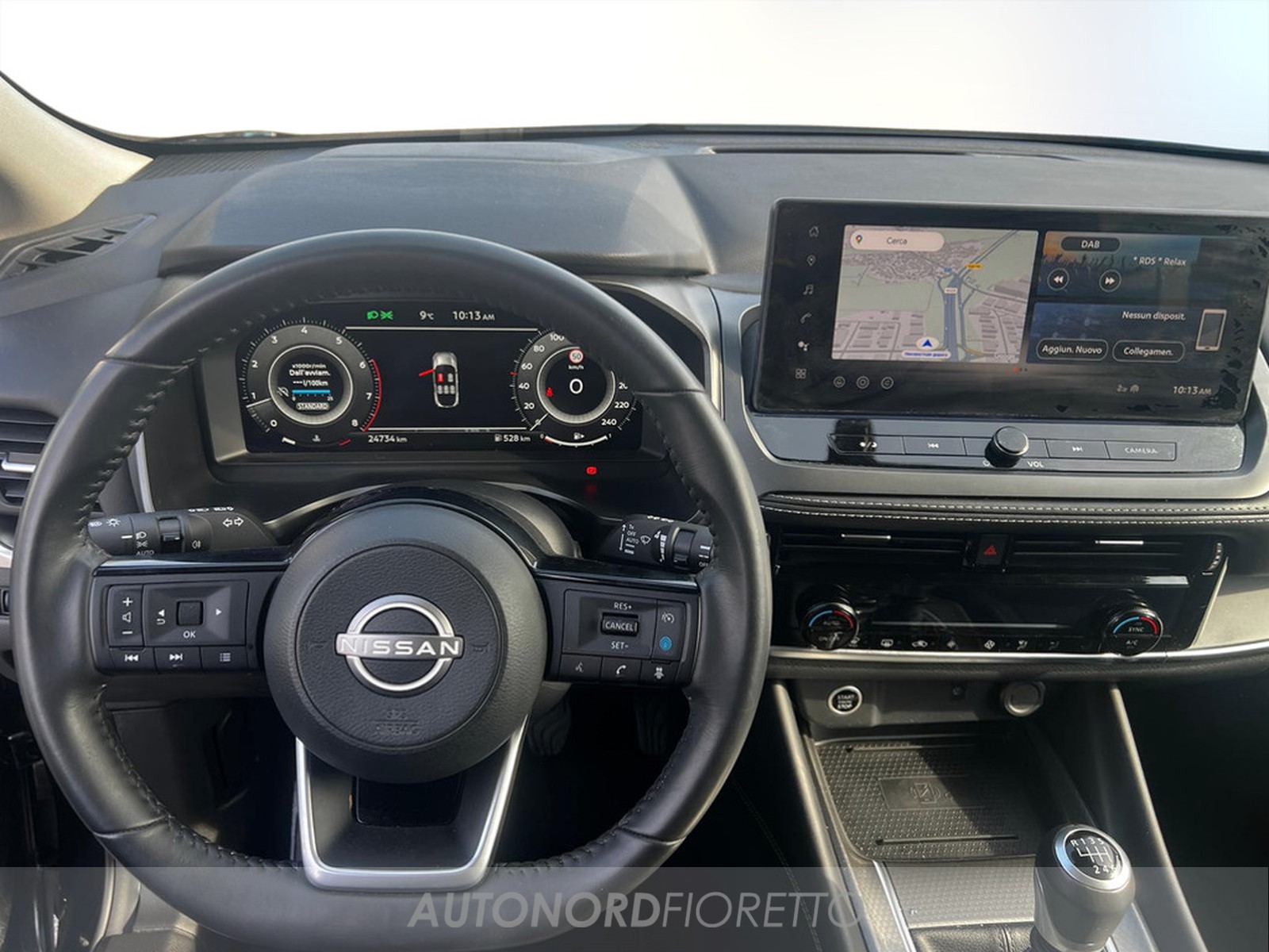 AUTONORD Nissan Qashqai
