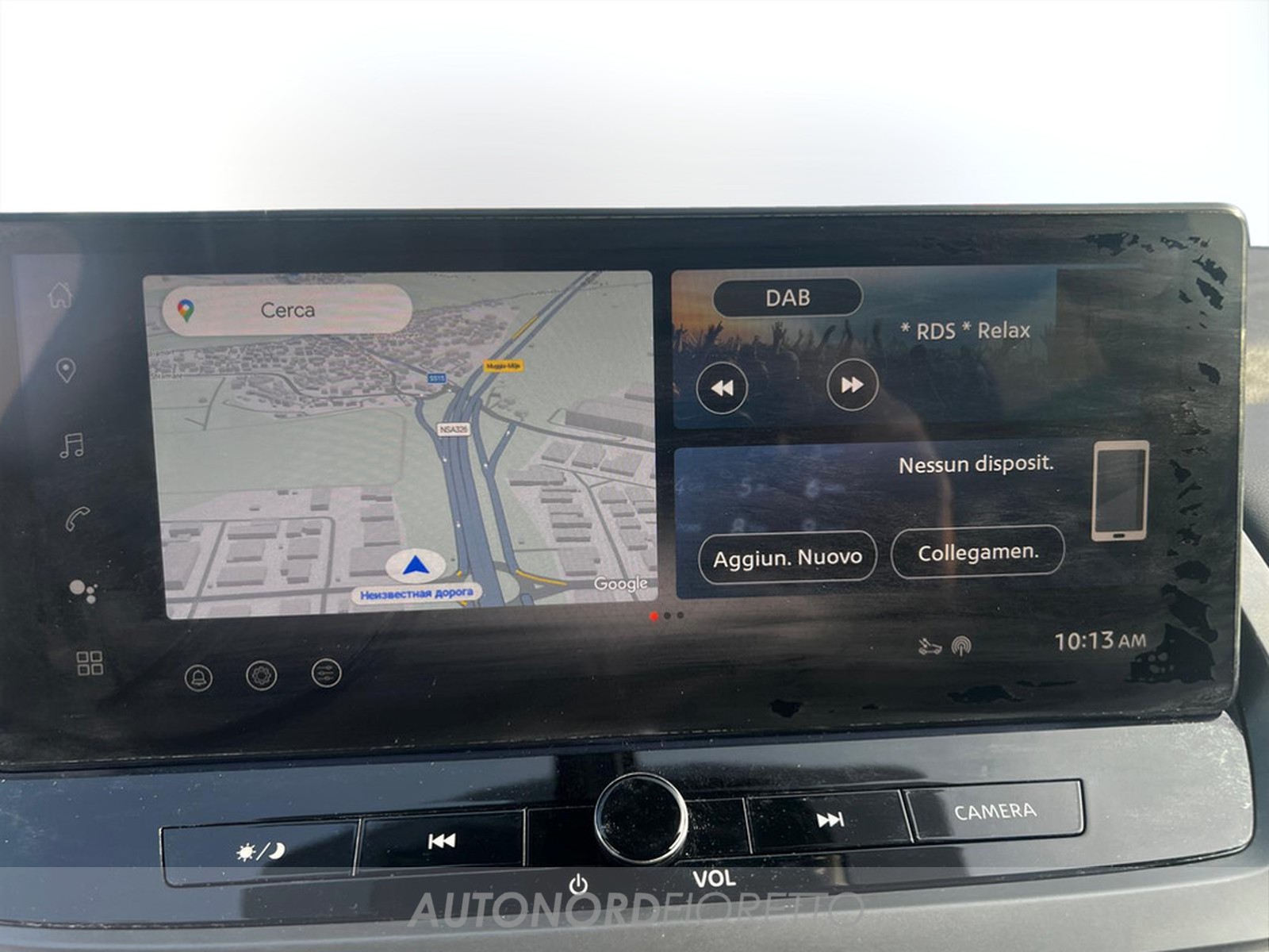 AUTONORD Nissan Qashqai