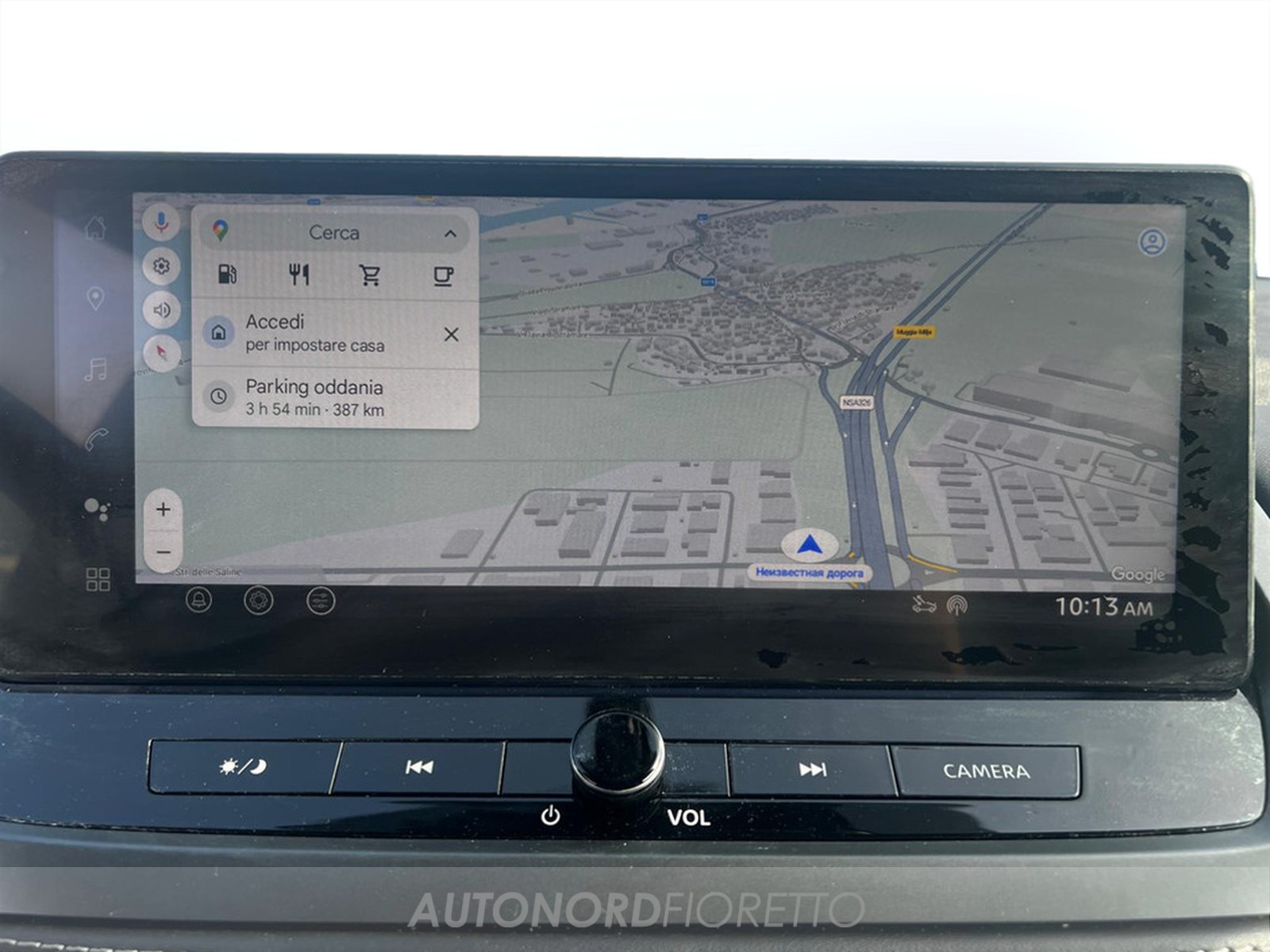 AUTONORD Nissan Qashqai