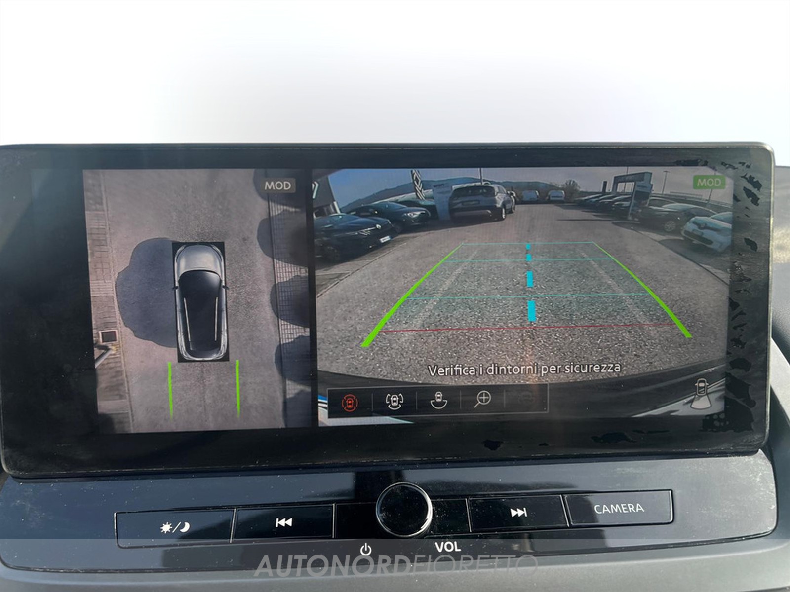 AUTONORD Nissan Qashqai