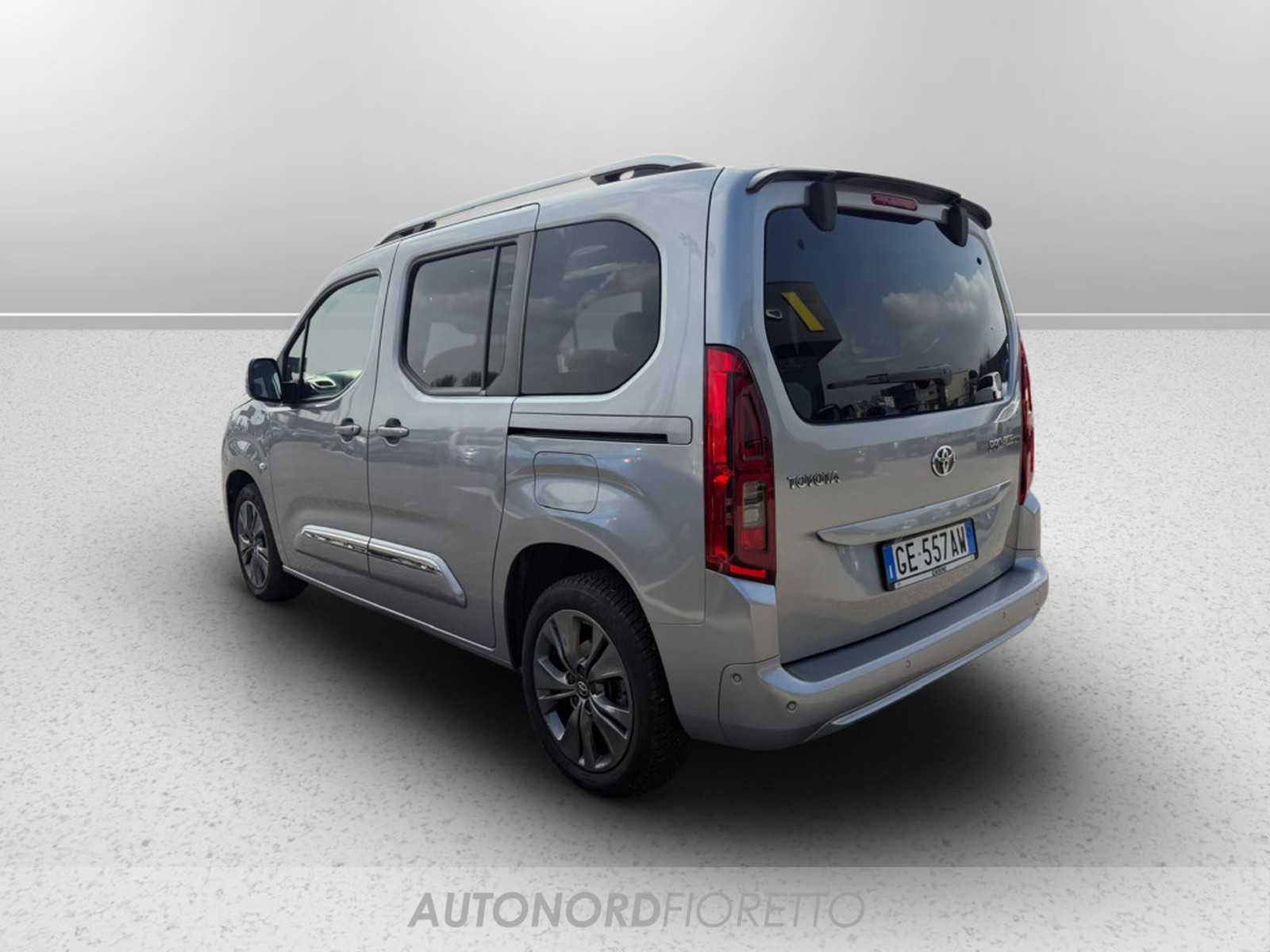 AUTONORD Toyota Proace City