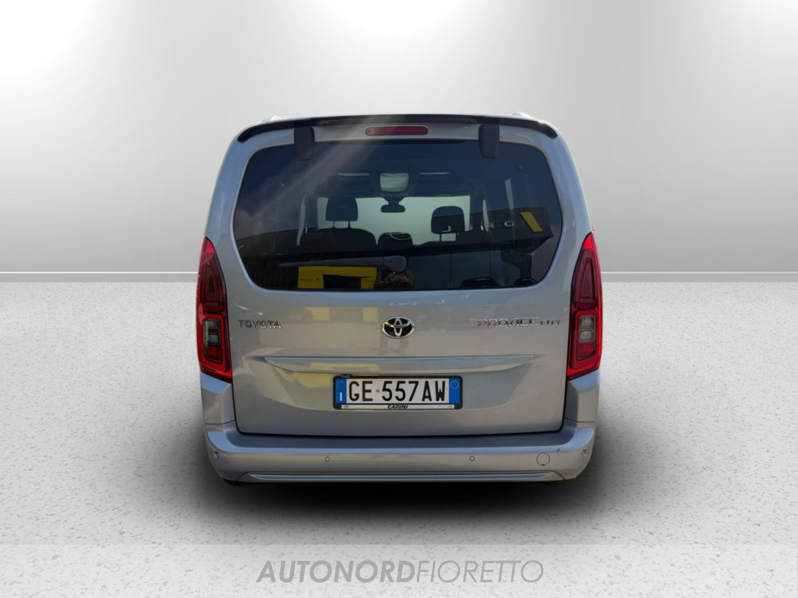 AUTONORD Toyota Proace City