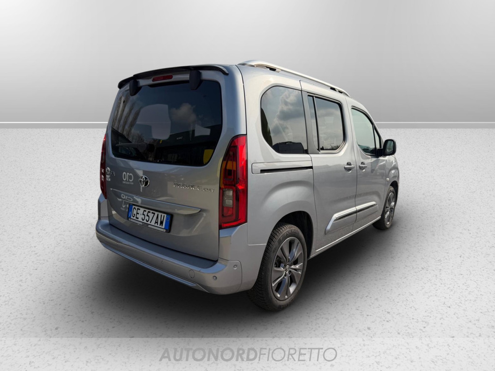 AUTONORD Toyota Proace City