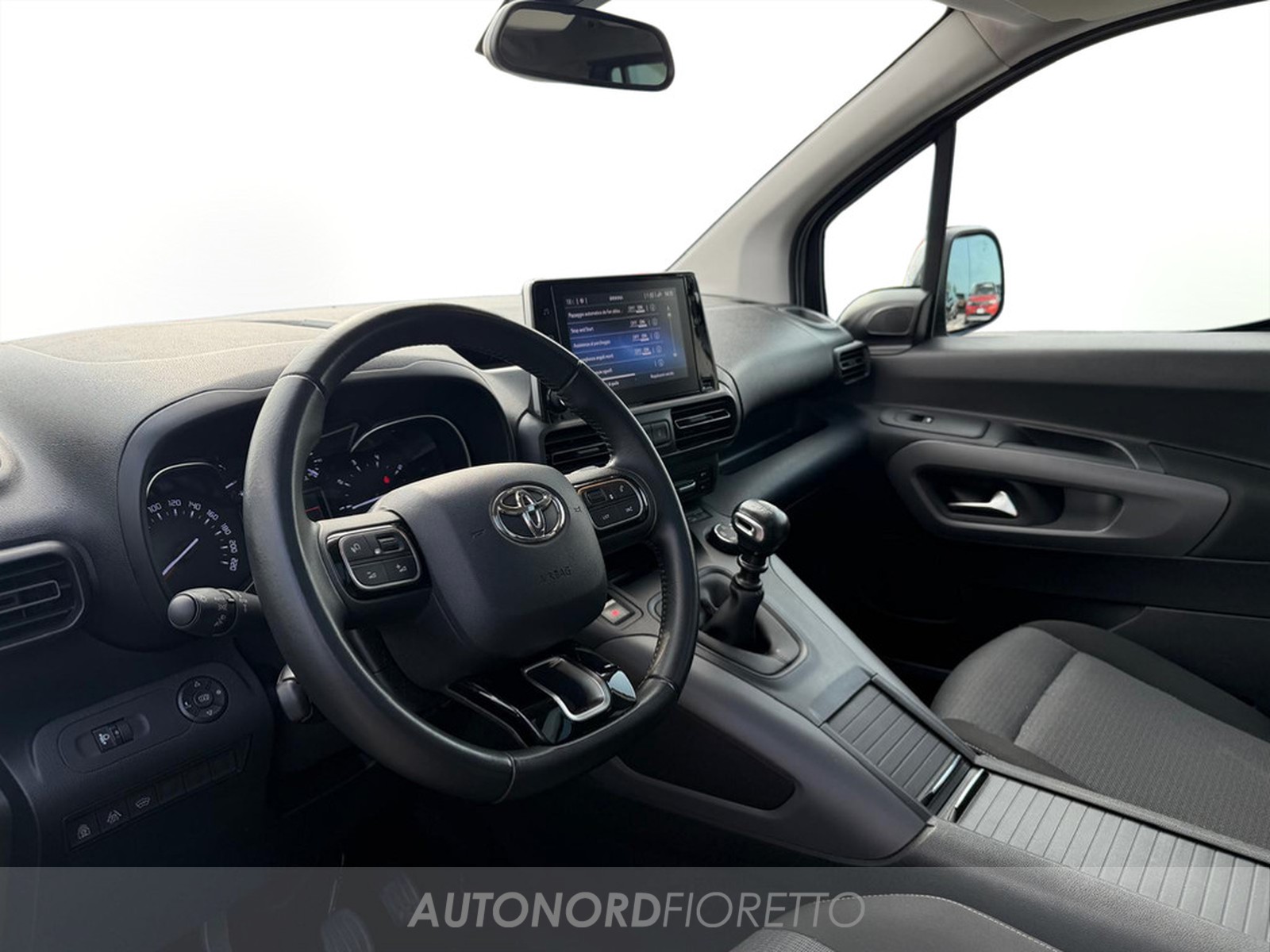 AUTONORD Toyota Proace City