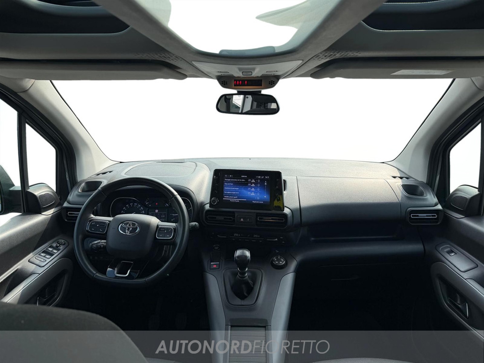 AUTONORD Toyota Proace City