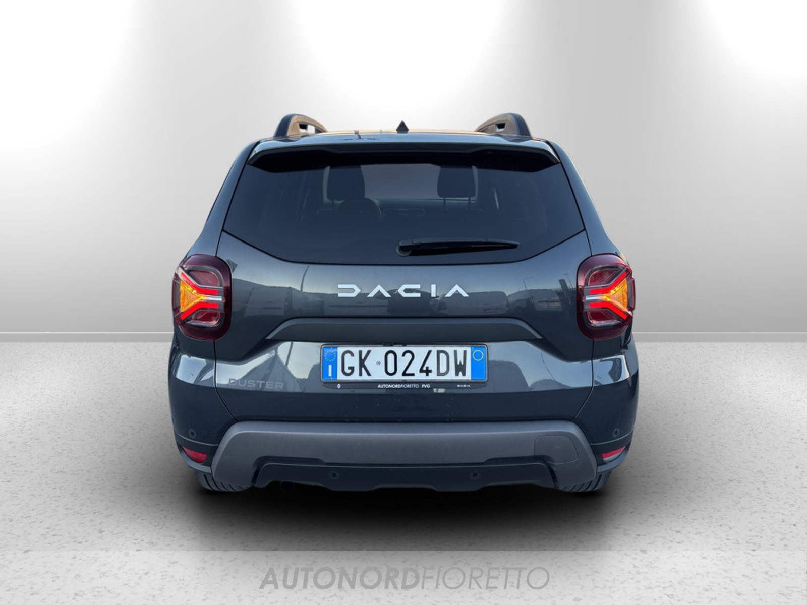 AUTONORD Dacia Duster