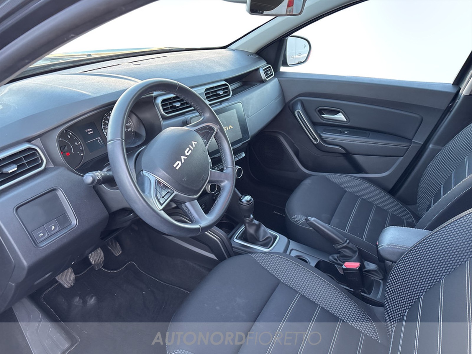 AUTONORD Dacia Duster