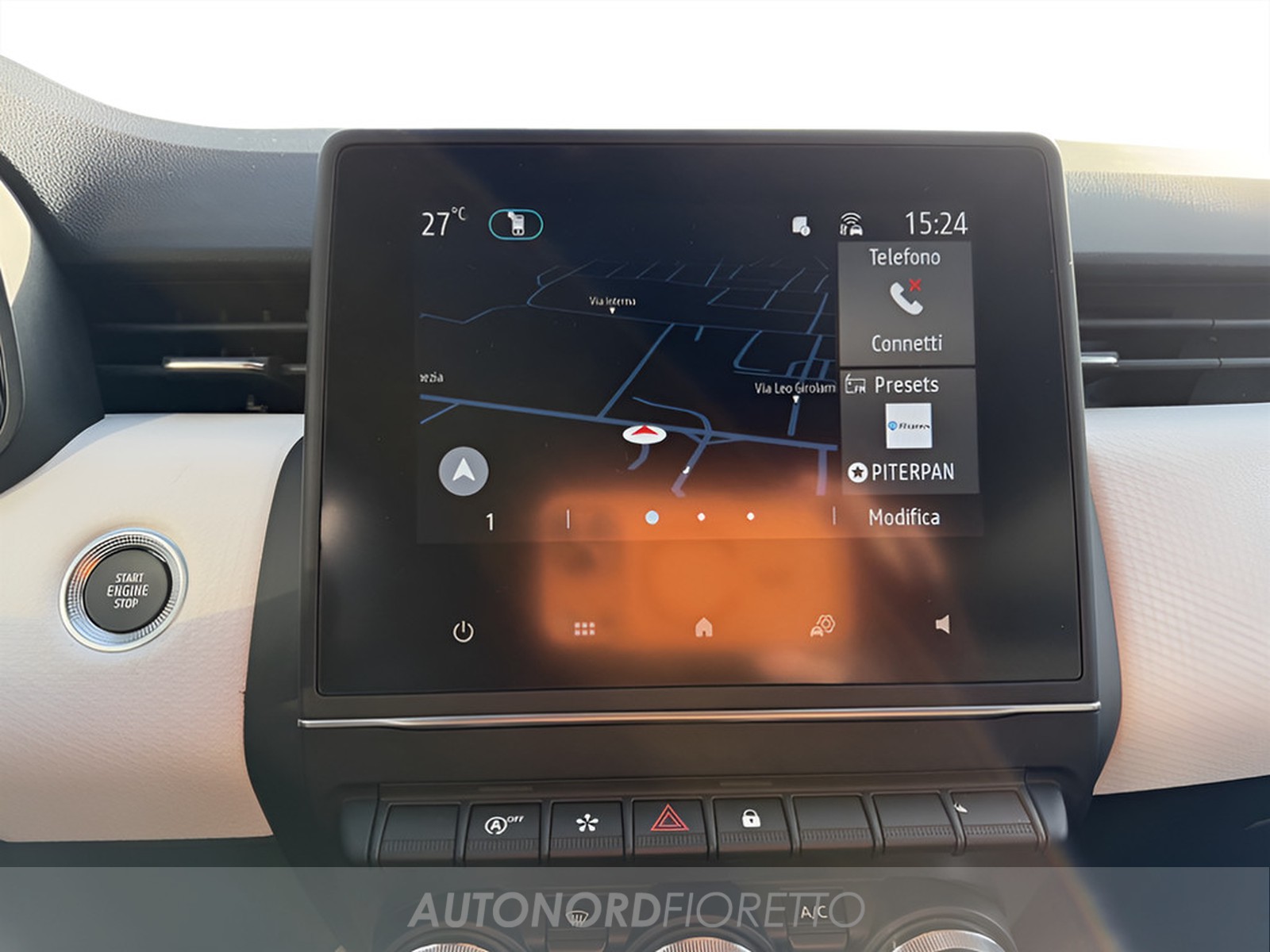 AUTONORD Renault Clio