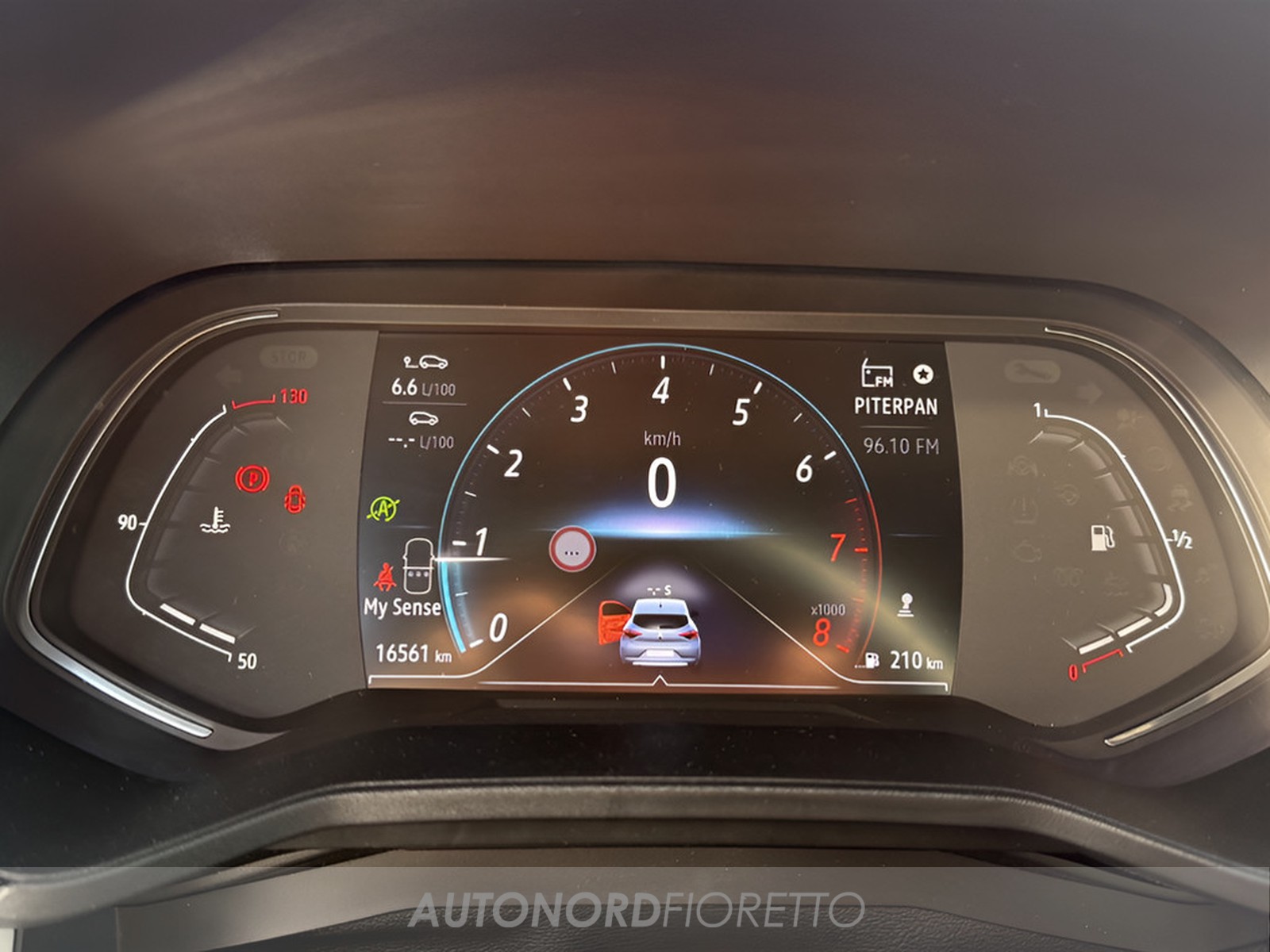 AUTONORD Renault Clio