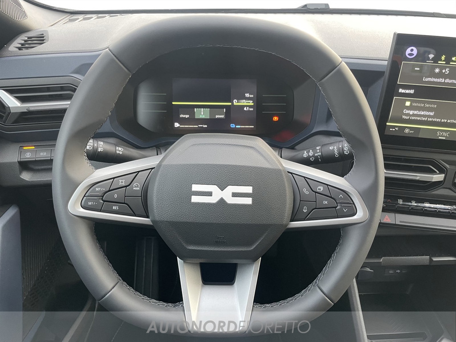 AUTONORD Dacia Bigster