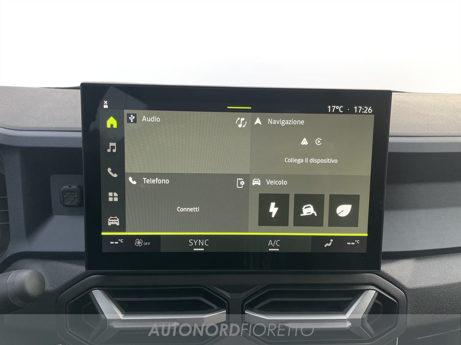 AUTONORD Dacia Bigster