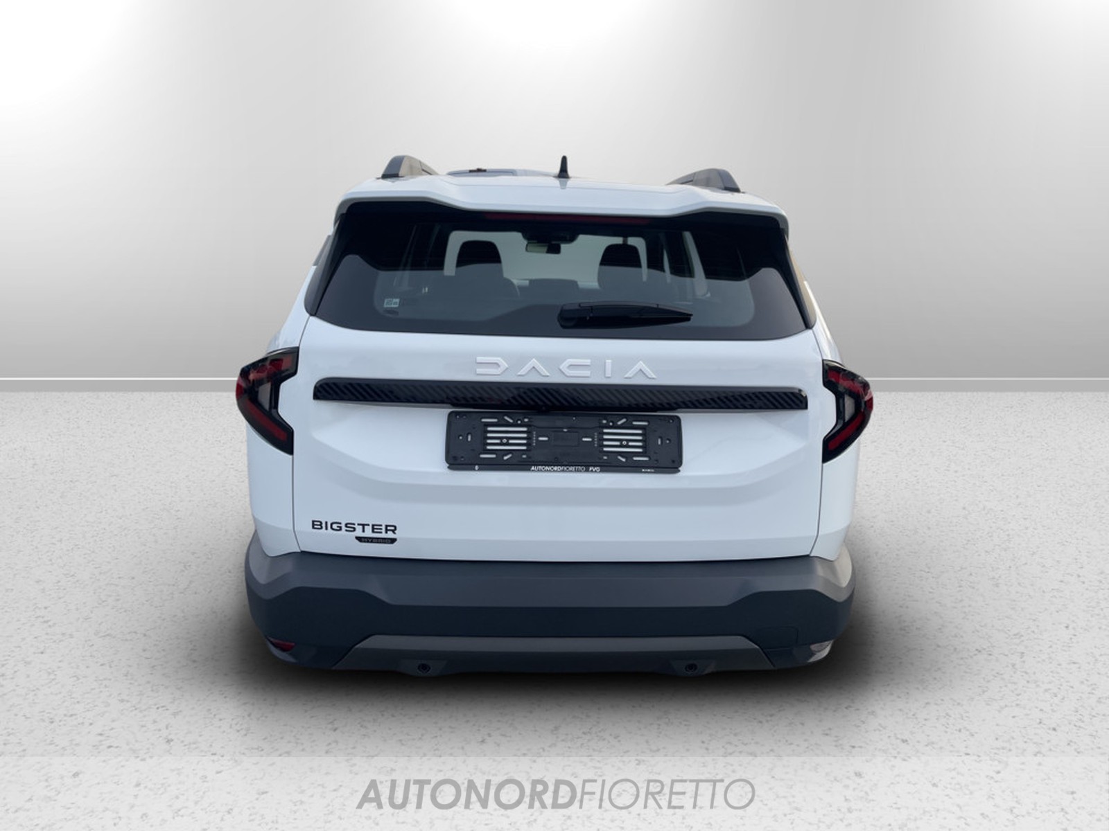 AUTONORD Dacia Bigster