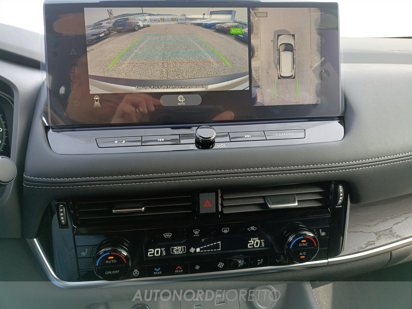 AUTONORD Nissan X-Trail