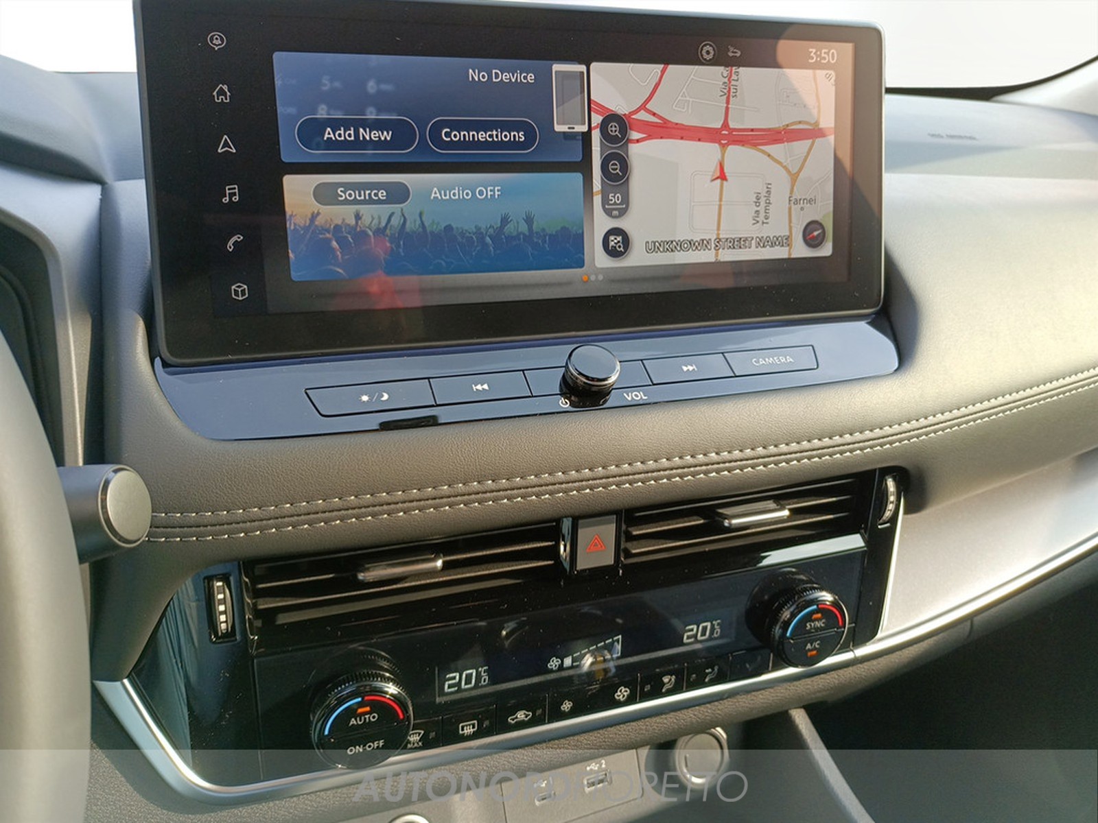 AUTONORD Nissan X-Trail